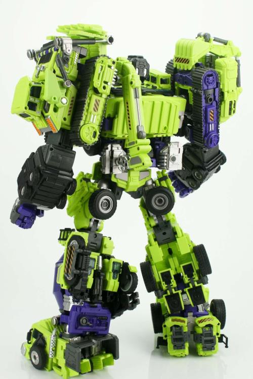 Load image into Gallery viewer, Generation Toy - GT-99DX Rebuilder Set
