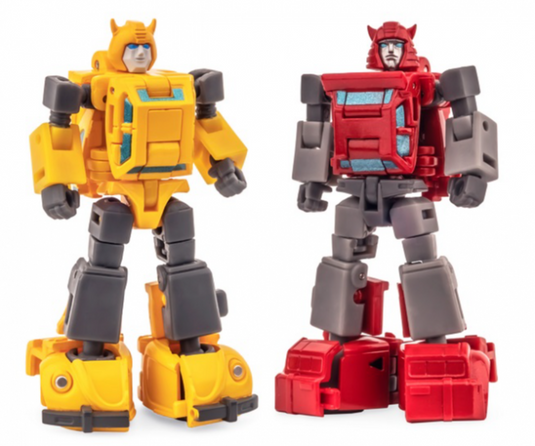 Transformers new store age