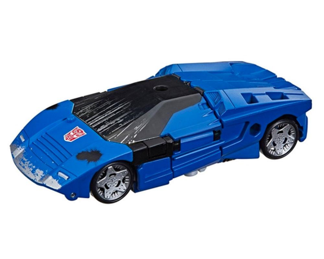Load image into Gallery viewer, Transformers Generations War For Cybertron Trilogy - WFC-17 Deep Cover Netflix Edition (Takara Tomy)
