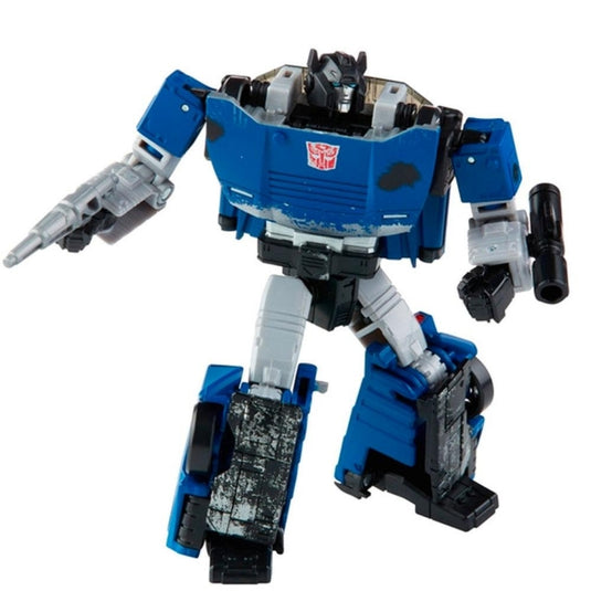 Transformers Generations War For Cybertron Trilogy - WFC-17 Deep Cover Netflix Edition (Takara Tomy)