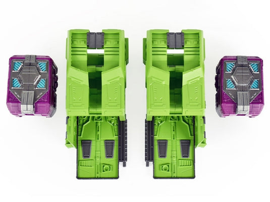 DNA Design - DK-23 WFC Titan Scorponok Accessory Upgrade Kit