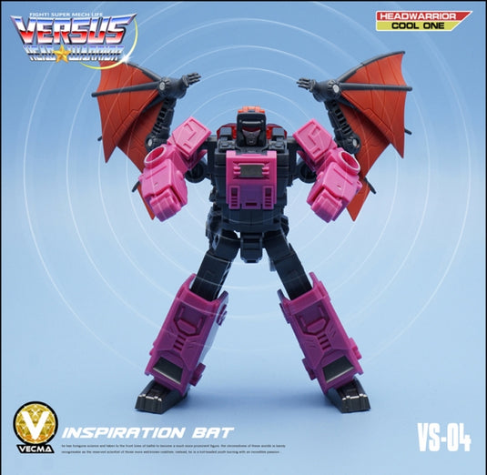 Vecma Studio - Head Warrior Set of 7