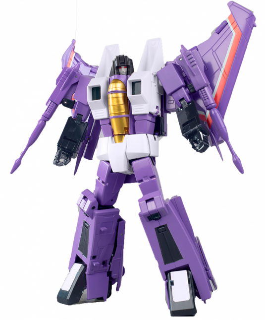 Maketoys Remaster Series - MTRM-EX04 Skyclone Convention Exclusive