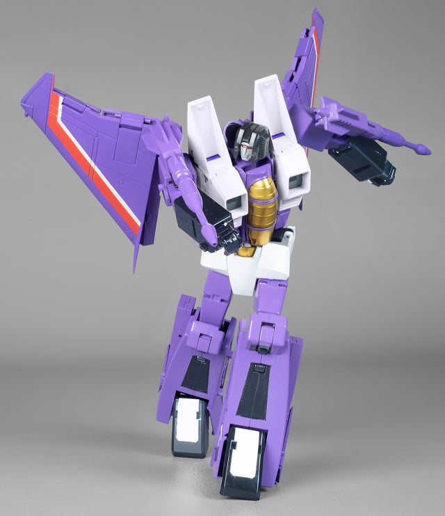 Load image into Gallery viewer, Maketoys Remaster Series - MTRM-EX04 Skyclone Convention Exclusive
