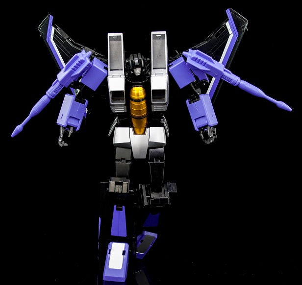 Load image into Gallery viewer, Maketoys Remaster Series - MTRM-12EX Skycrow
