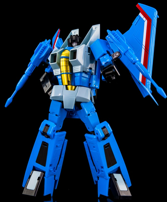 Maketoys Remaster Series - MTRM-13EX Lightning