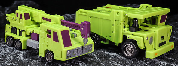 Load image into Gallery viewer, Magic Square - MS-B39 Crank and MS-B40 Dump Truck 2 Pack

