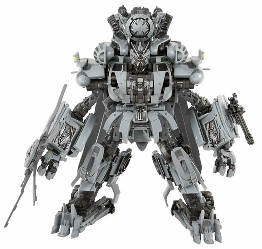 Masterpiece Movie Series - MPM-13 Blackout