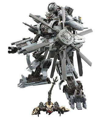 Masterpiece Movie Series - MPM-13 Blackout