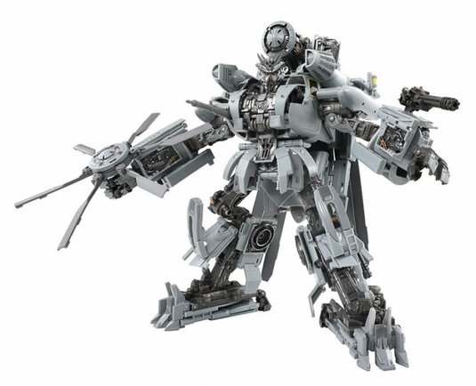 Masterpiece Movie Series - MPM-13 Blackout