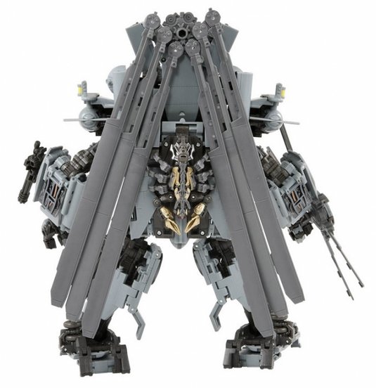 Masterpiece Movie Series - MPM-13 Blackout