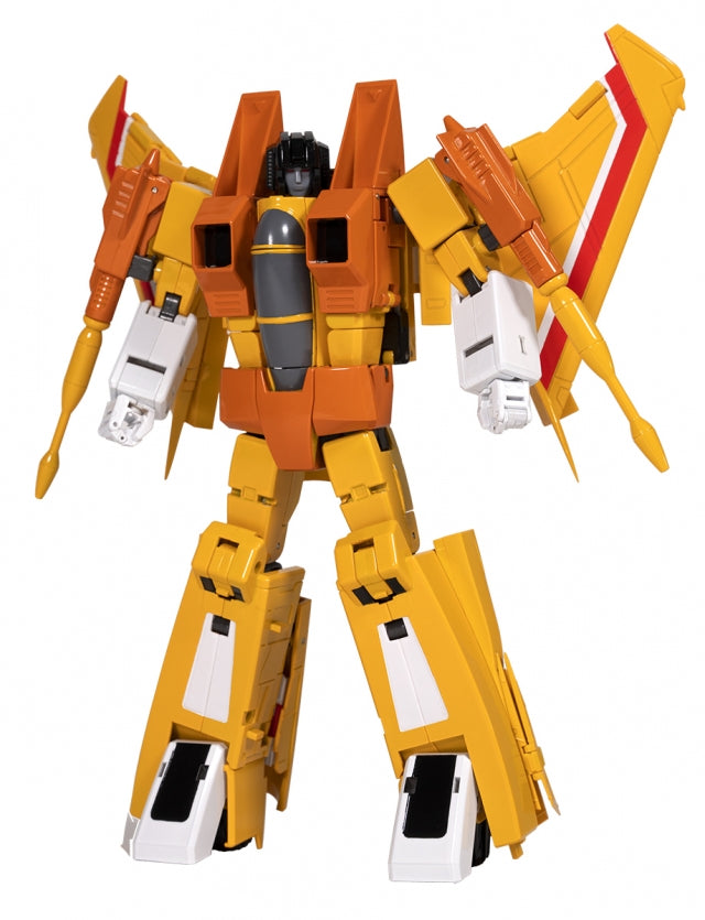 Load image into Gallery viewer, Maketoys Remaster Series - MTRM-EX03 Nova Swarm Convention Exclusive
