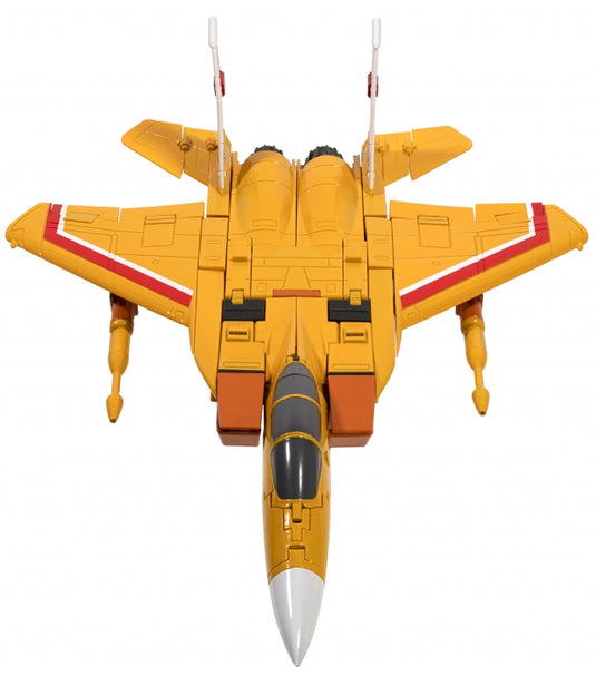 Maketoys Remaster Series - MTRM-EX03 Nova Swarm Convention Exclusive