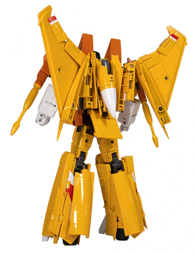 Load image into Gallery viewer, Maketoys Remaster Series - MTRM-EX03 Nova Swarm Convention Exclusive

