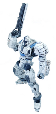 Fresh Retro: Mecha Project - MP-05 Storm Mecharms (SDCC Exclusive)