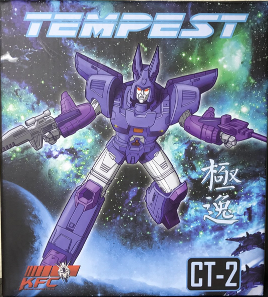 KFC - CT-02 TEMPEST