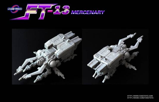 Fans Toys - FT-13 Mercenary