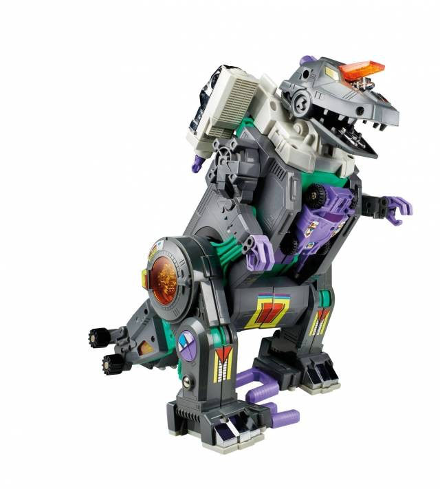 Load image into Gallery viewer, Platinum Edition G1 Trypticon Reissue
