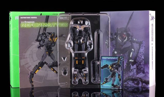 Mastermind Creations Reformatted R-12 Cynicus Asterisk - Convention Exclusive