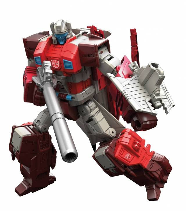 Load image into Gallery viewer, Transformers Generations Combiner Wars Voyager Wave 5 - Set of 2
