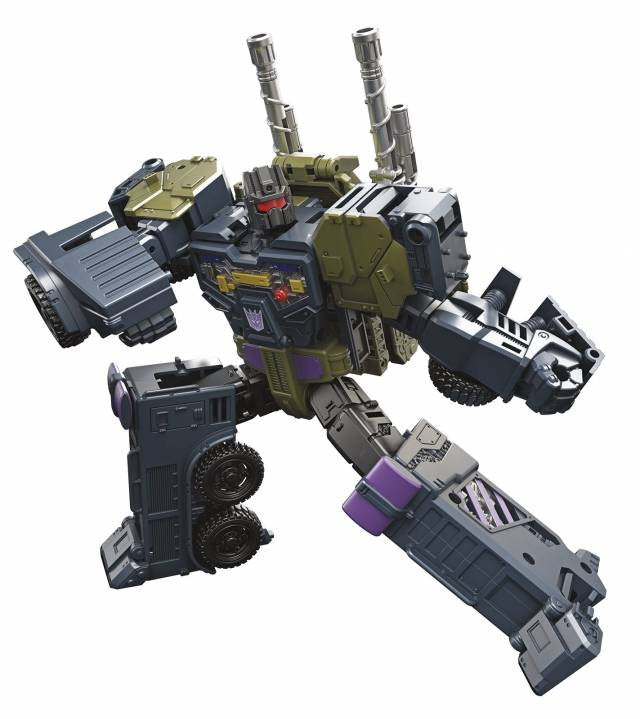 Load image into Gallery viewer, Transformers Generations Combiner Wars Voyager Wave 5 - Set of 2

