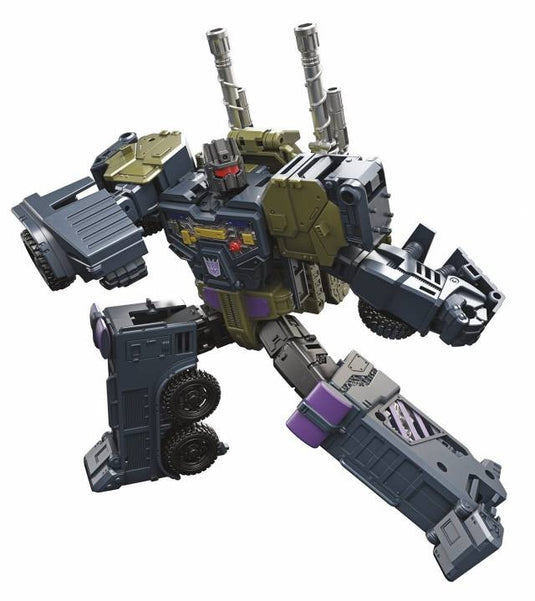 Transformers Generations Combiner Wars Voyager Series 06 - Onslaught Restock!