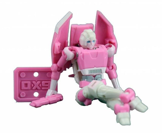 DX9 - War in Pocket - X14 Leah and X15 Toufold Set of 2