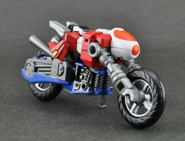 Load image into Gallery viewer, Machine Robo - MR-01 - Bike Robo (Gobots Reboot)
