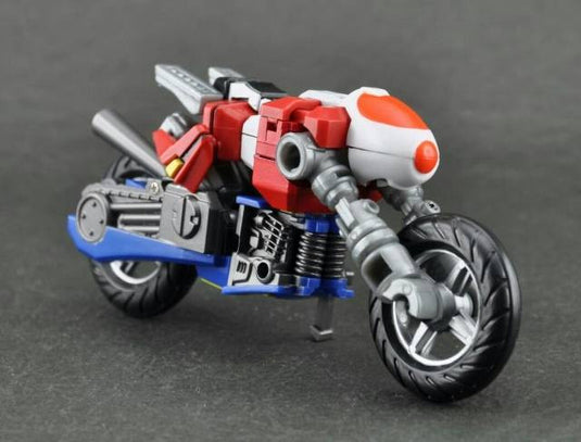 Machine Robo - MR-01 - Bike Robo (Gobots Reboot)