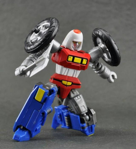 Machine Robo - MR-01 - Bike Robo (Gobots Reboot)