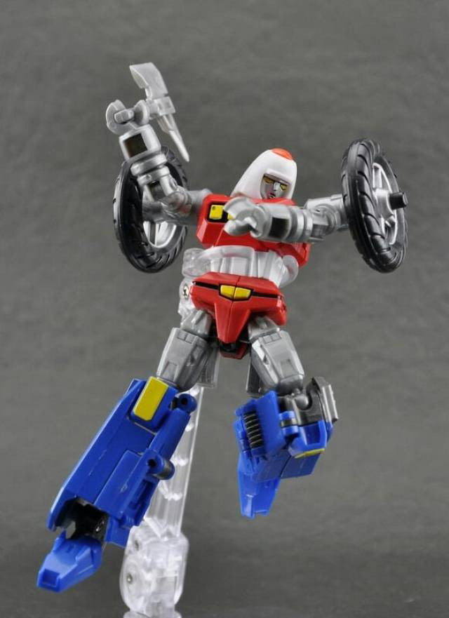 Load image into Gallery viewer, Machine Robo - MR-01 - Bike Robo (Gobots Reboot)
