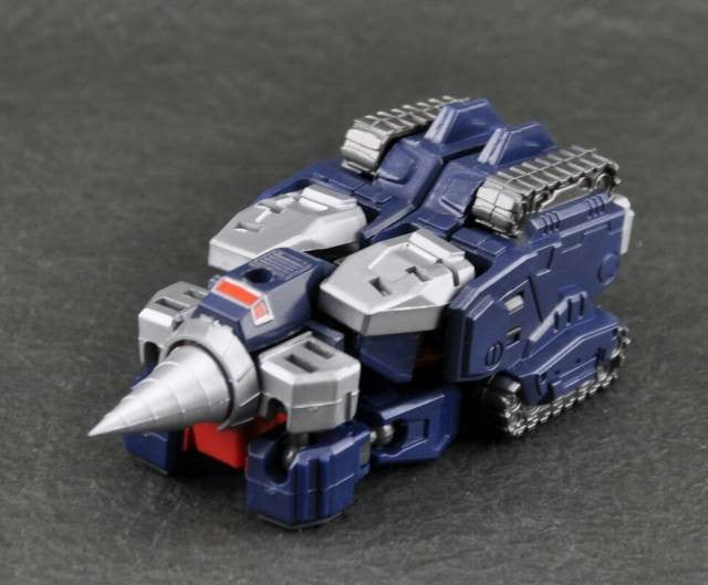 Load image into Gallery viewer, Machine Robo - MR-02 - Rod Drill (Gobots Reboot)
