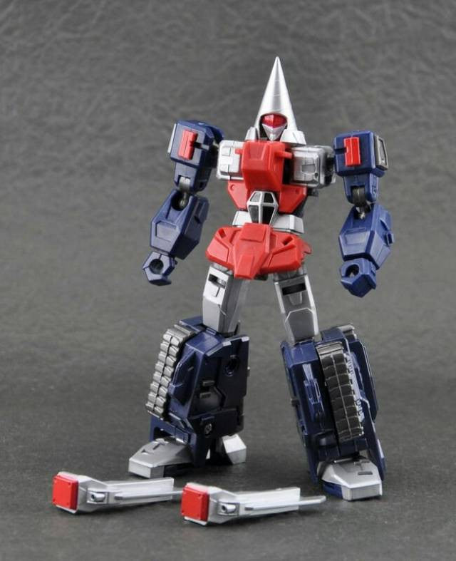 Load image into Gallery viewer, Machine Robo - MR-02 - Rod Drill (Gobots Reboot)

