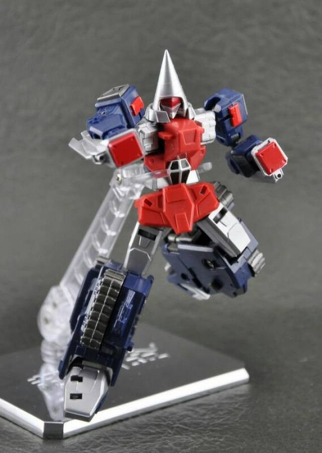 Load image into Gallery viewer, Machine Robo - MR-02 - Rod Drill (Gobots Reboot)
