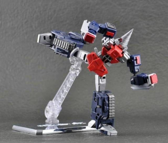 Load image into Gallery viewer, Machine Robo - MR-02 - Rod Drill (Gobots Reboot)
