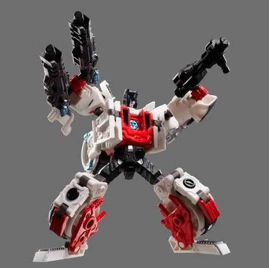 TFC Toys - Prometheus - Warning Line