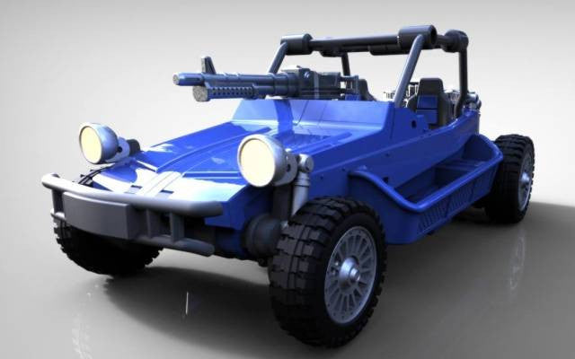 Load image into Gallery viewer, Xtransbots - MM-VIII Arkose
