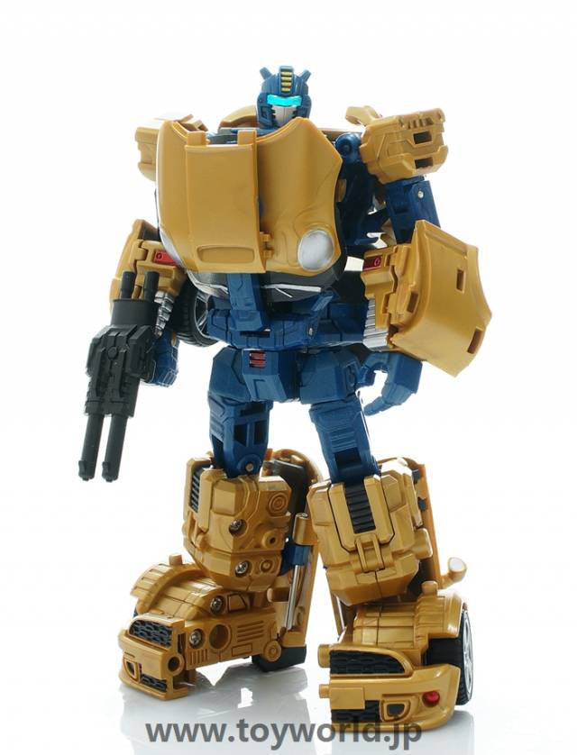 Load image into Gallery viewer, ToyWorld - TW-T05 Shinebug

