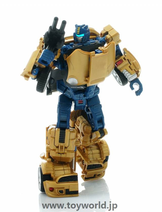Load image into Gallery viewer, ToyWorld - TW-T05 Shinebug

