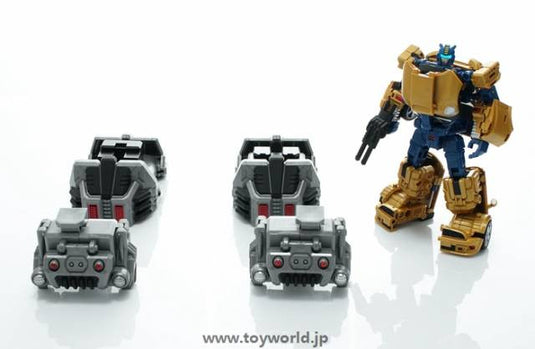 ToyWorld - TW-T05 Shinebug