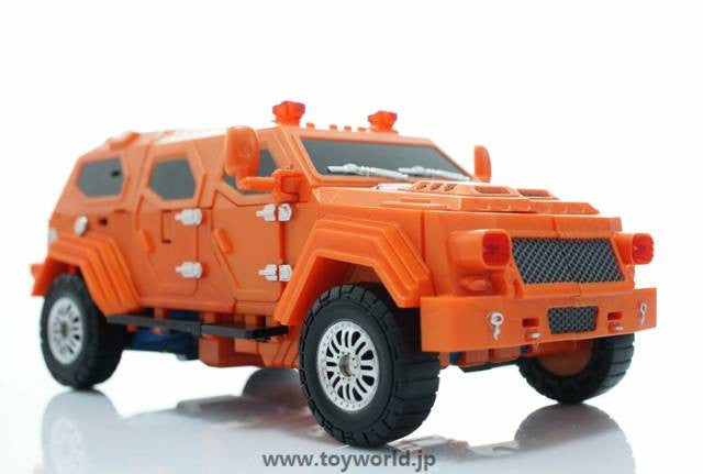 Load image into Gallery viewer, ToyWorld - TW-T06 Sideload
