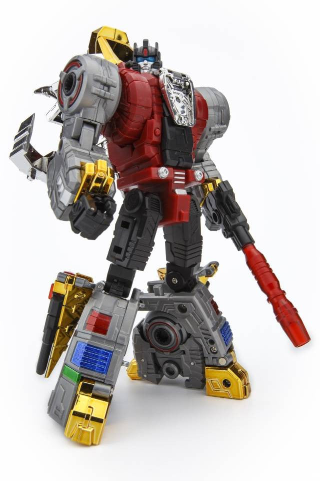 Load image into Gallery viewer, ToyWorld - TW-D04 Iron Dreg
