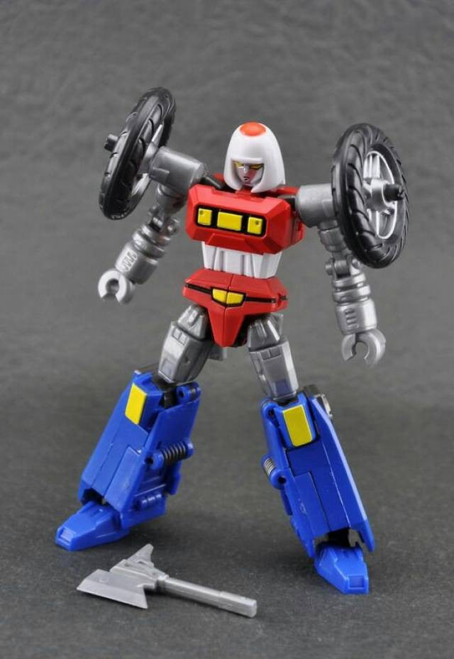 Load image into Gallery viewer, Machine Robo - MR-01 - Bike Robo (Gobots Reboot)
