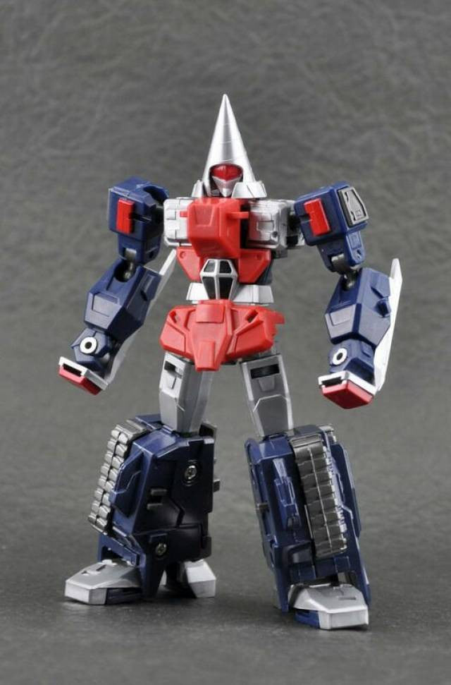 Load image into Gallery viewer, Machine Robo - MR-02 - Rod Drill (Gobots Reboot)
