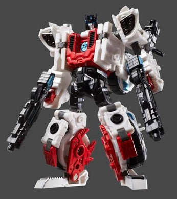 TFC Toys - Prometheus - Warning Line