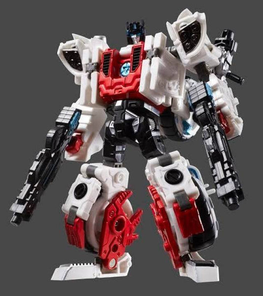 TFC Toys - Prometheus - Warning Line