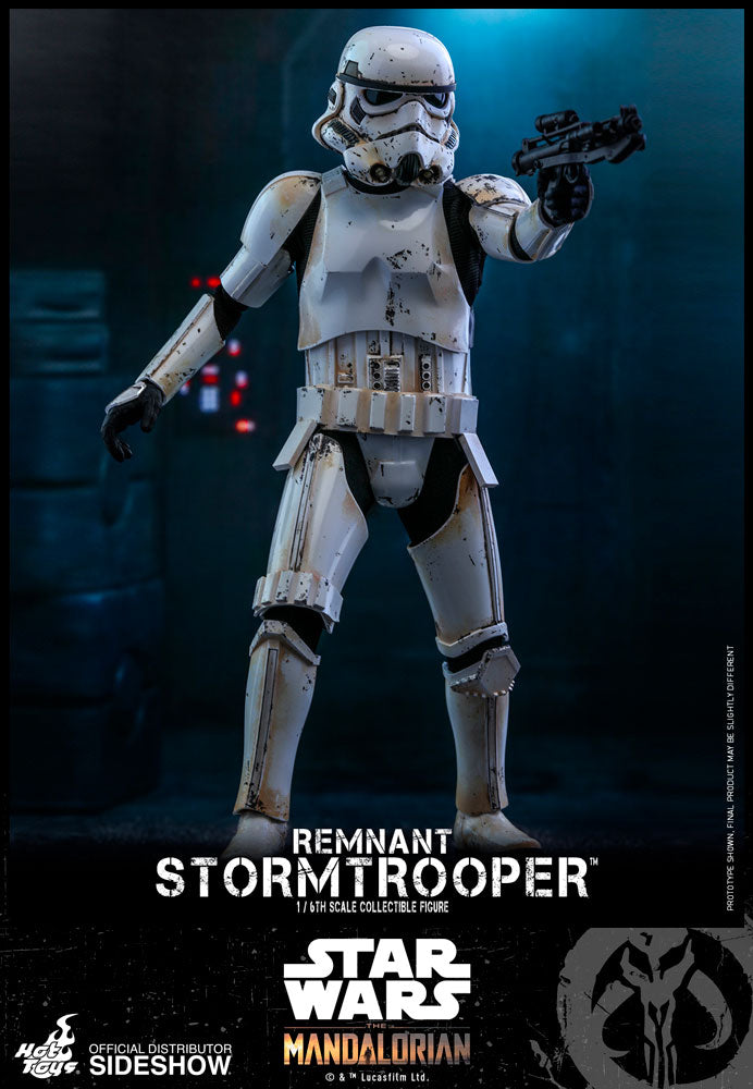 Load image into Gallery viewer, Hot Toys - Star Wars The Mandalorian - Remnant Stormtrooper
