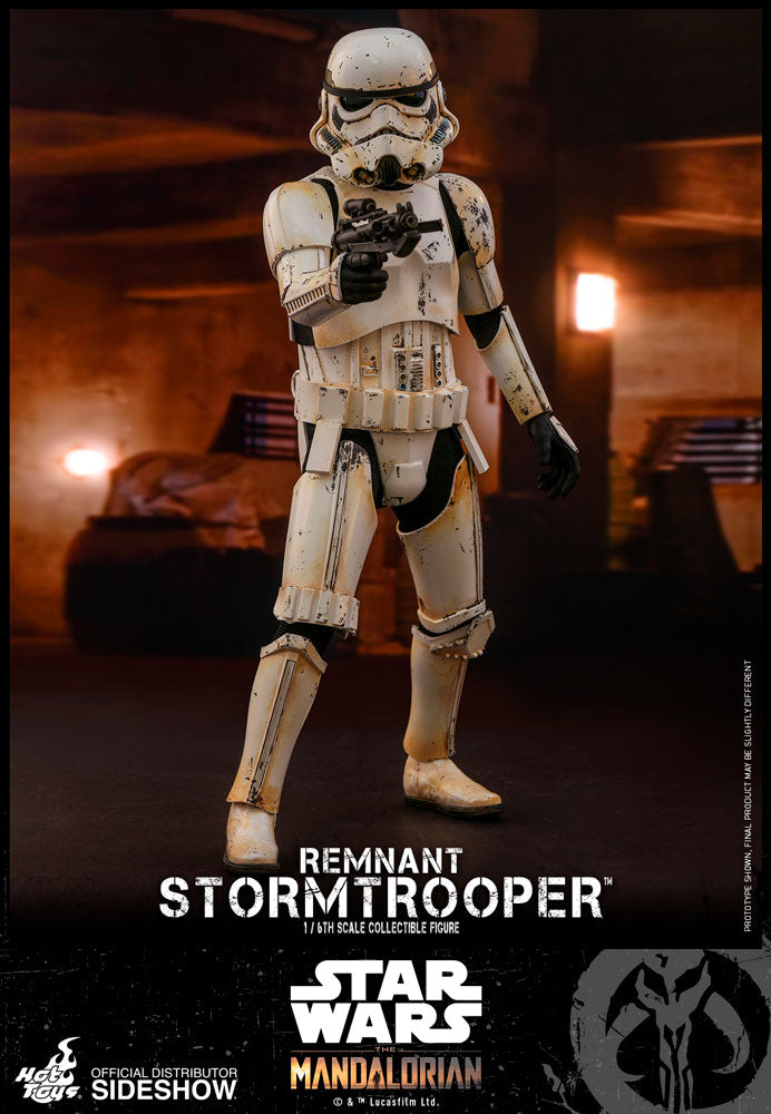 Load image into Gallery viewer, Hot Toys - Star Wars The Mandalorian - Remnant Stormtrooper
