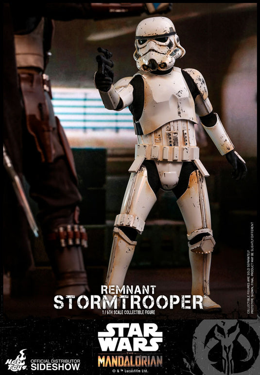 Hot Toys - Star Wars The Mandalorian - Remnant Stormtrooper