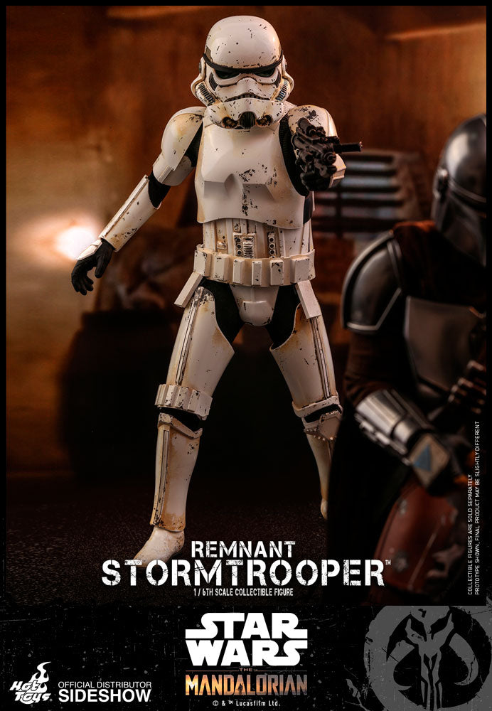 Load image into Gallery viewer, Hot Toys - Star Wars The Mandalorian - Remnant Stormtrooper
